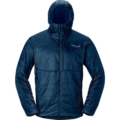 Norrøna Мъжко синтетично яке Norrøna Falketind Thermo40 Hood Synthetic jacket - Indigo Night (004-5842-0213)