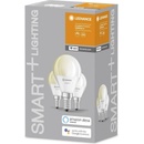 Ledvance sada 3x chytrá LED žárovka SMART+ WIFI, E14, P40, 5W, 470lm, 2700K, teplá bílá SMART+ WIFI
