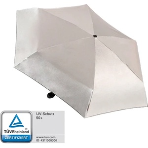 EuroSchirm Чадър Euroschirm Dainty Umbrella - Silver UV / Schutz 50+ - размер One Size (203-1677-1111)