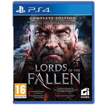City Interactive Lords of the Fallen [Complete Edition] (PS4)