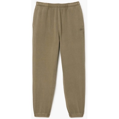 Lacoste Анцуг LACOSTE Men's Closed Hem Fleece Joggers - Eco Kelp S3I