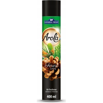 GENERAL FRESH Arola Forest XXL osviežovač vzduchu 400 ml