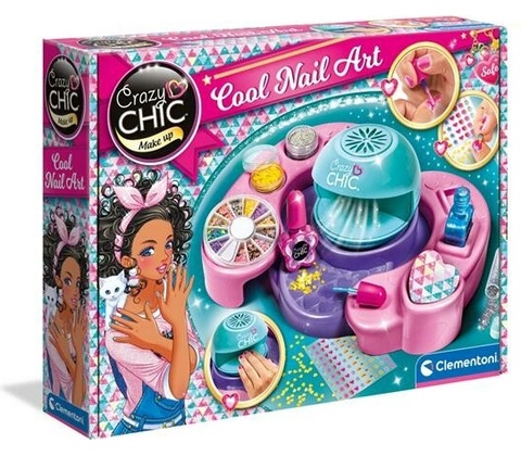 Clementoni Make up Crazy Chic