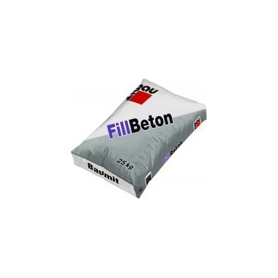 Baumit FillBeton - 25 kg balení 25 kg 1 ks