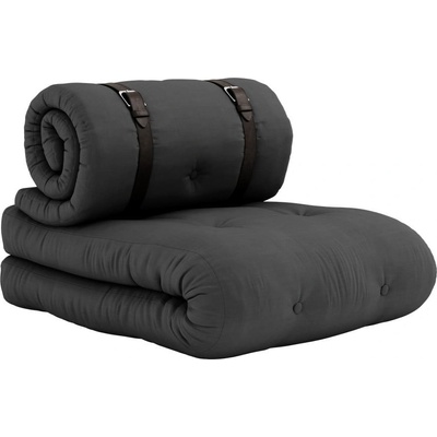 Karup Design variabilné Buckle Up dark grey