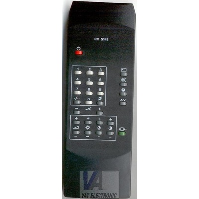 GENERAL TESLA RC5141 - съвместимо дистанционно управление на марката General (RC5141)