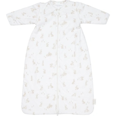 Little dutch Spací pytel s oddělitelnými rukávy Baby Bunny