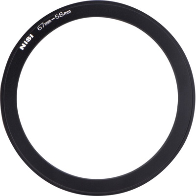 NiSi Step-Down Adapterring 67-58 mm
