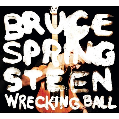 SPRINGSTEEN BRUCE: WRECKING BALL, CD