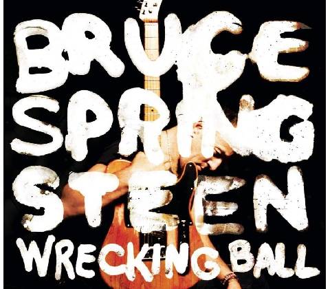 SPRINGSTEEN BRUCE: WRECKING BALL, CD