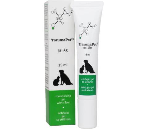 Trau maPet cremor Ag 15 ml