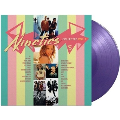 V/A - NINETIES COLLECTED VOL.2 LP