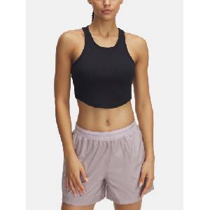 Under Armour Дамски резервоар Under Armour UA Rival Rib Tank Under Armour | Cheren | ЖЕНИ | XS