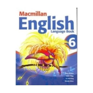 Macmillan English 6 Language Book (ISBN: 9781405081375)