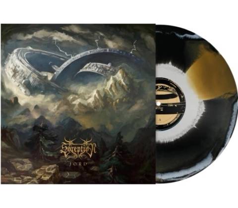 Soreption - Jord LP