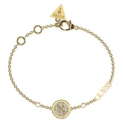 Guess Nádherný pozlátený náramok Dreaming Guess JUBB03125JWYG 16 - 18,5 cm