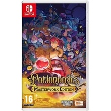 Potionomics (Masterwork Edition)