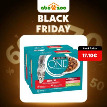 Purina One sterilcat hovädzie losos a morka v šťave 24 x 85 g