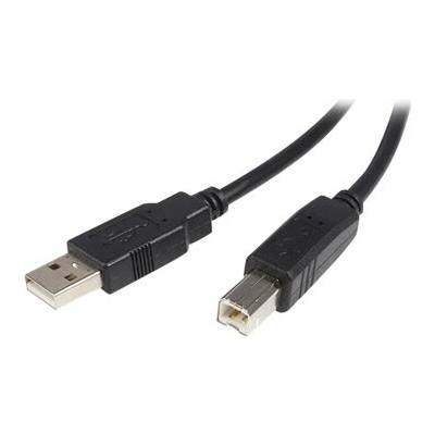 Startech USB2HAB3M USB A na USB B, černý