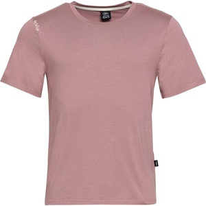 Chillaz Мъжка тениска Chillaz Bozen Mountain Logo T-shirt - Wine (216-8101-0214)