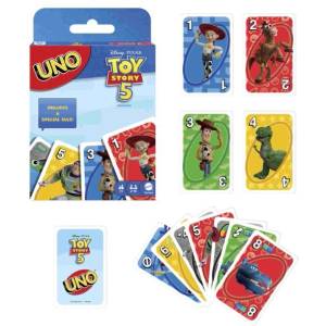 Mattel Uno История на играчките 5 (JLN03)
