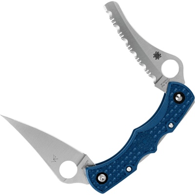 Spyderco Dyad Jr. C39P&SCBL