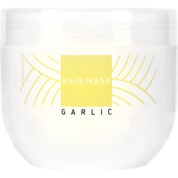 Papino Cosmetics Подхранваща маска с чесън и кератин Papino Cosmetics Garlic Mask