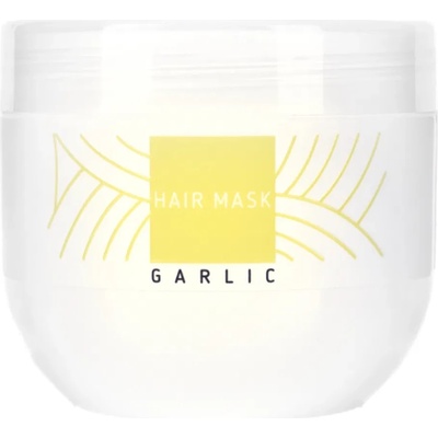 Papino Cosmetics Подхранваща маска с чесън и кератин Papino Cosmetics Garlic Mask