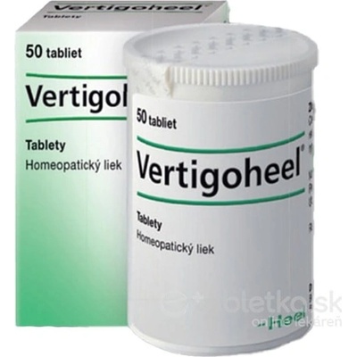 Vertigoheel tbl.50