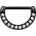 Piercing do bradavky PBK8525