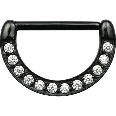 Piercing do bradavky PBK8525