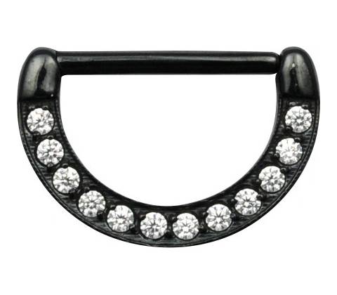 Piercing do bradavky PBK8525