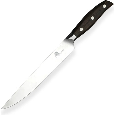 Dellinger Нож за нарязване SASHIMI CLASSIC SANDAL WOOD 21 cм, Dellinger (DNGRXZB9S8S)