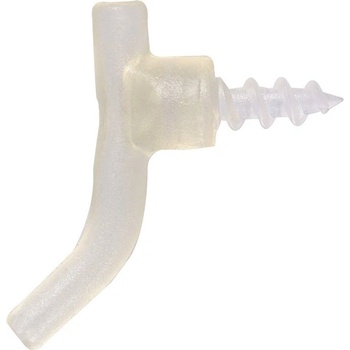 Nash Rovnátka Zig Screws Clear Číra 10 ks