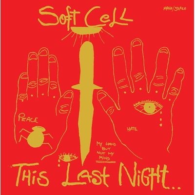 Soft Cell - This Last Night. . . In Sodom (Reissue) (CD) (0602488522212)