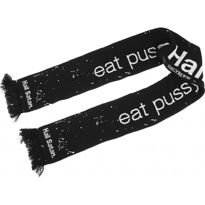 HOLY BLVK Eat Pussy Hail Satan HB0021SC