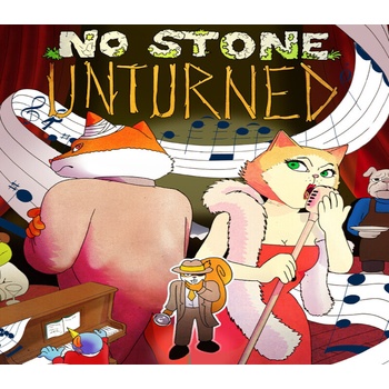 No Stone Unturned