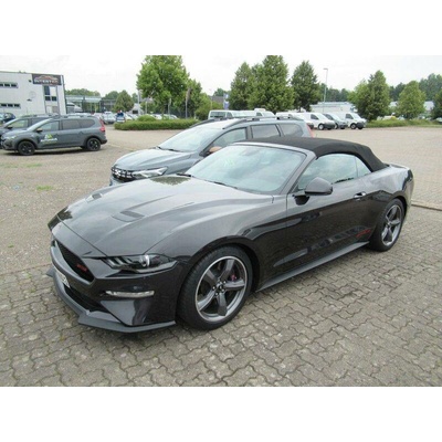Ford Mustang GT Convertible 5.0 V8 330 kW – Sleviste.cz