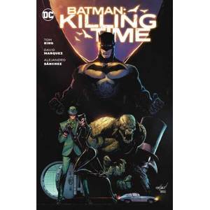 Batman: Killing Time (ISBN: 9781779520814)