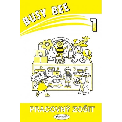 Busy Bee 1: Pracovný zošit