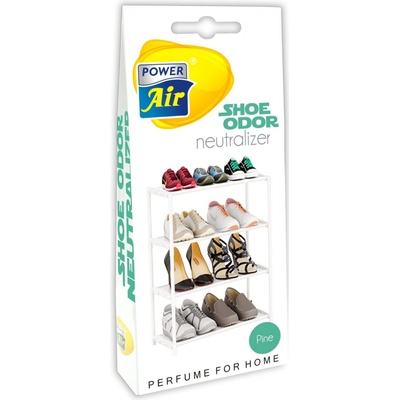 Power Air Shoe Odor Neutralizer 2 x 20 g