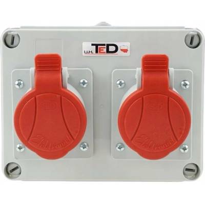 Rozvodnice U.H.TED 5902360411074