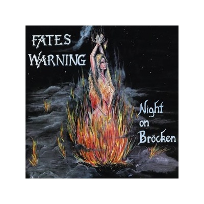 Fates Warning - Night On Brocken LP