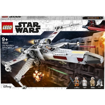 LEGO® Star Wars™ 75301 Stíhačka X-wing Luka Skywalkera