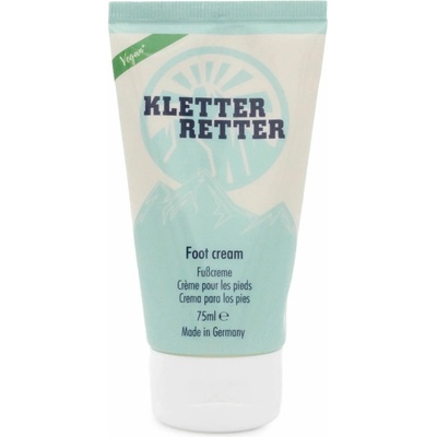 KletterRetter Regenerační krém Foot cream 75 ml