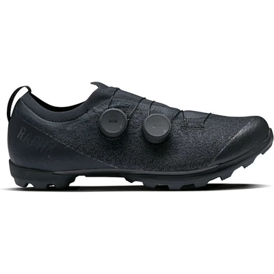 Rapha Pro Team Gravel Shoe vulcan black
