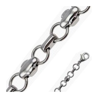 Steel Edge Ocelový řetízek SENS027