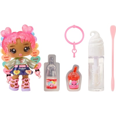 Yummiland Zamilovaná Malá s leskem na rty Lily Hearts