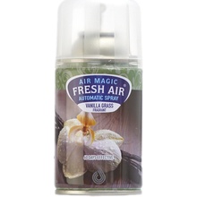 Fresh air Osvěžovač vzduchu Vanila grass 260 ml