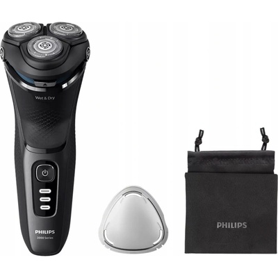 Philips S3244/12 černý